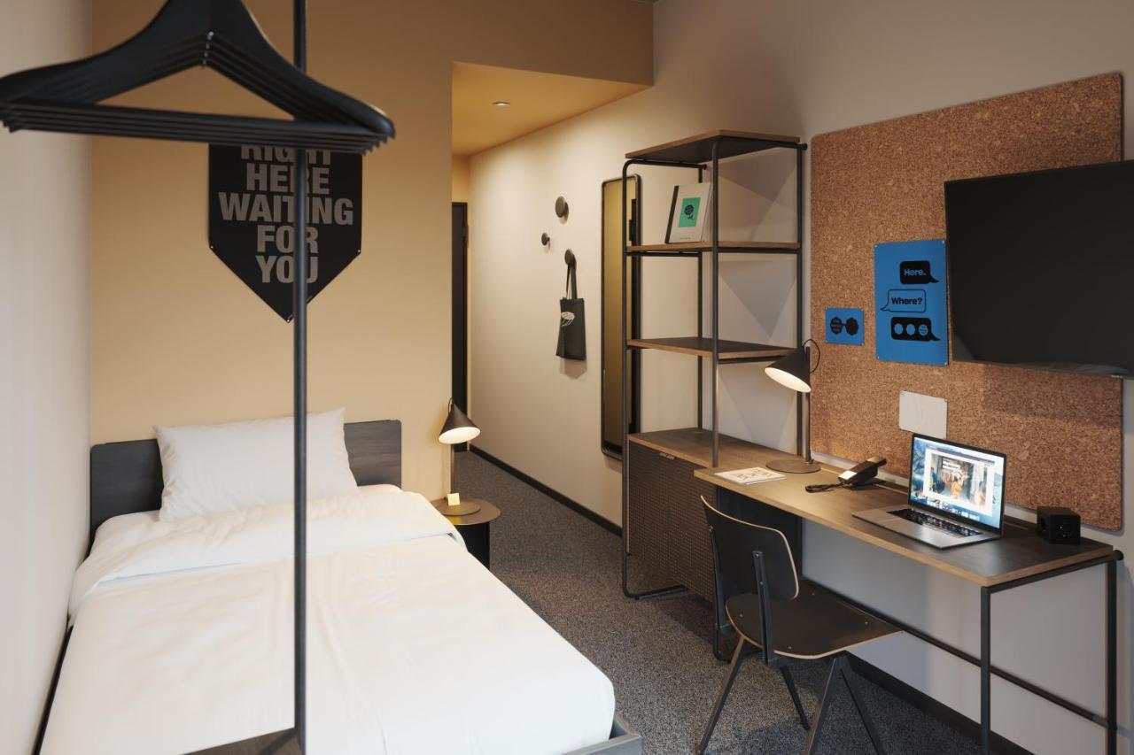 The Social Hub San Sebastian Hotel Luaran gambar