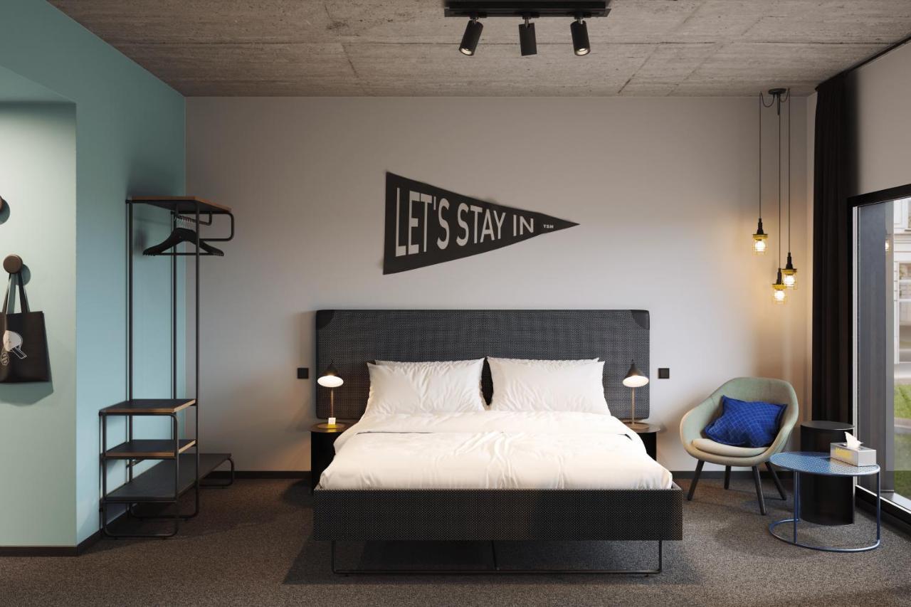The Social Hub San Sebastian Hotel Luaran gambar