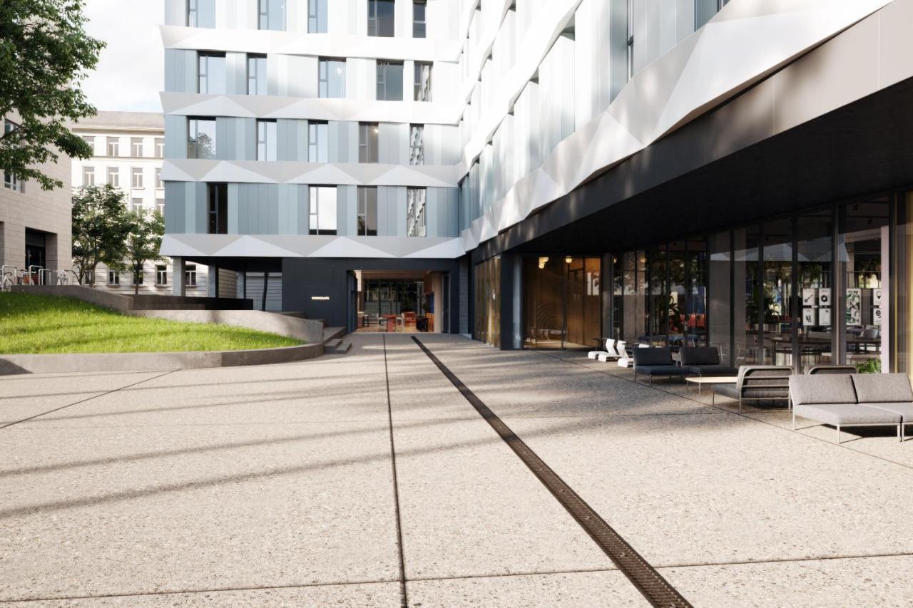 The Social Hub San Sebastian Hotel Luaran gambar