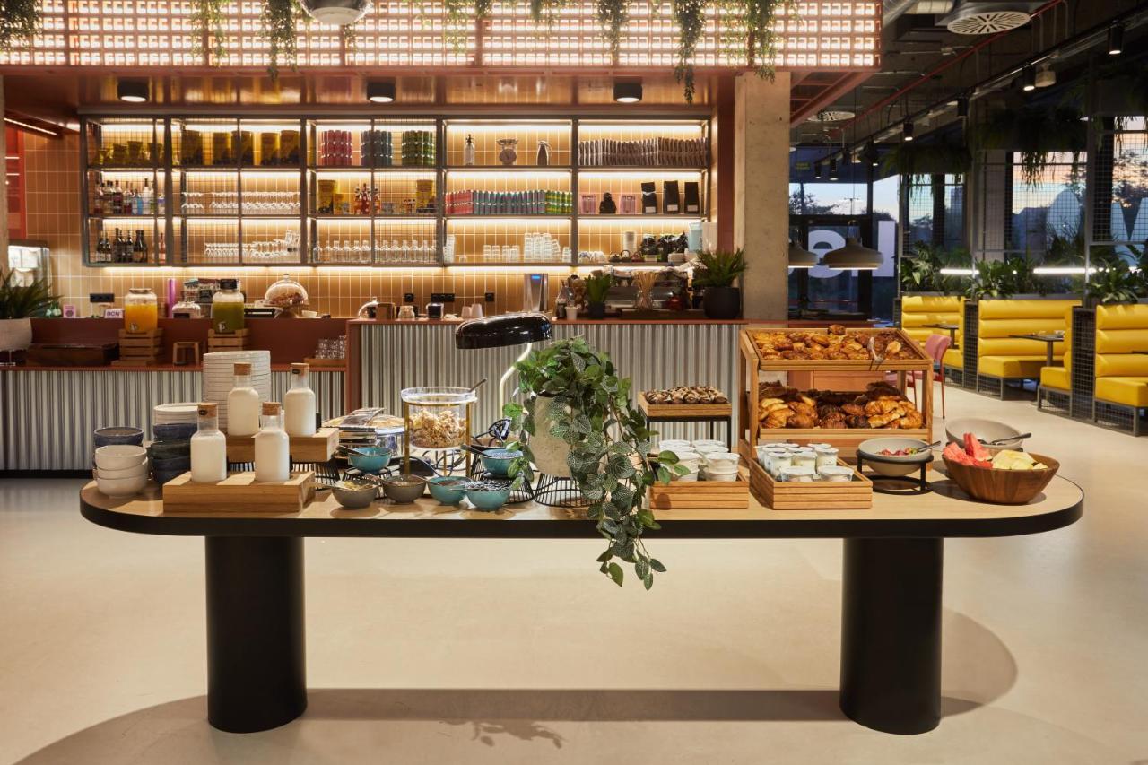 The Social Hub San Sebastian Hotel Luaran gambar