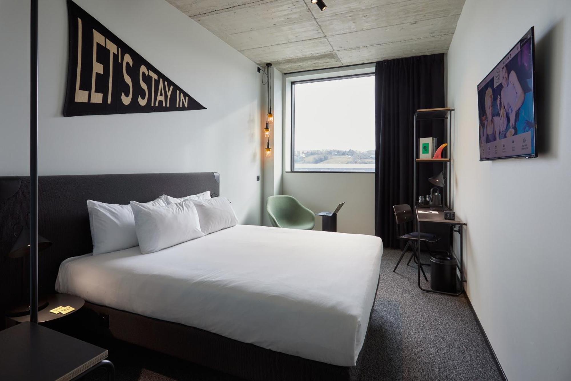 The Social Hub San Sebastian Hotel Bilik gambar