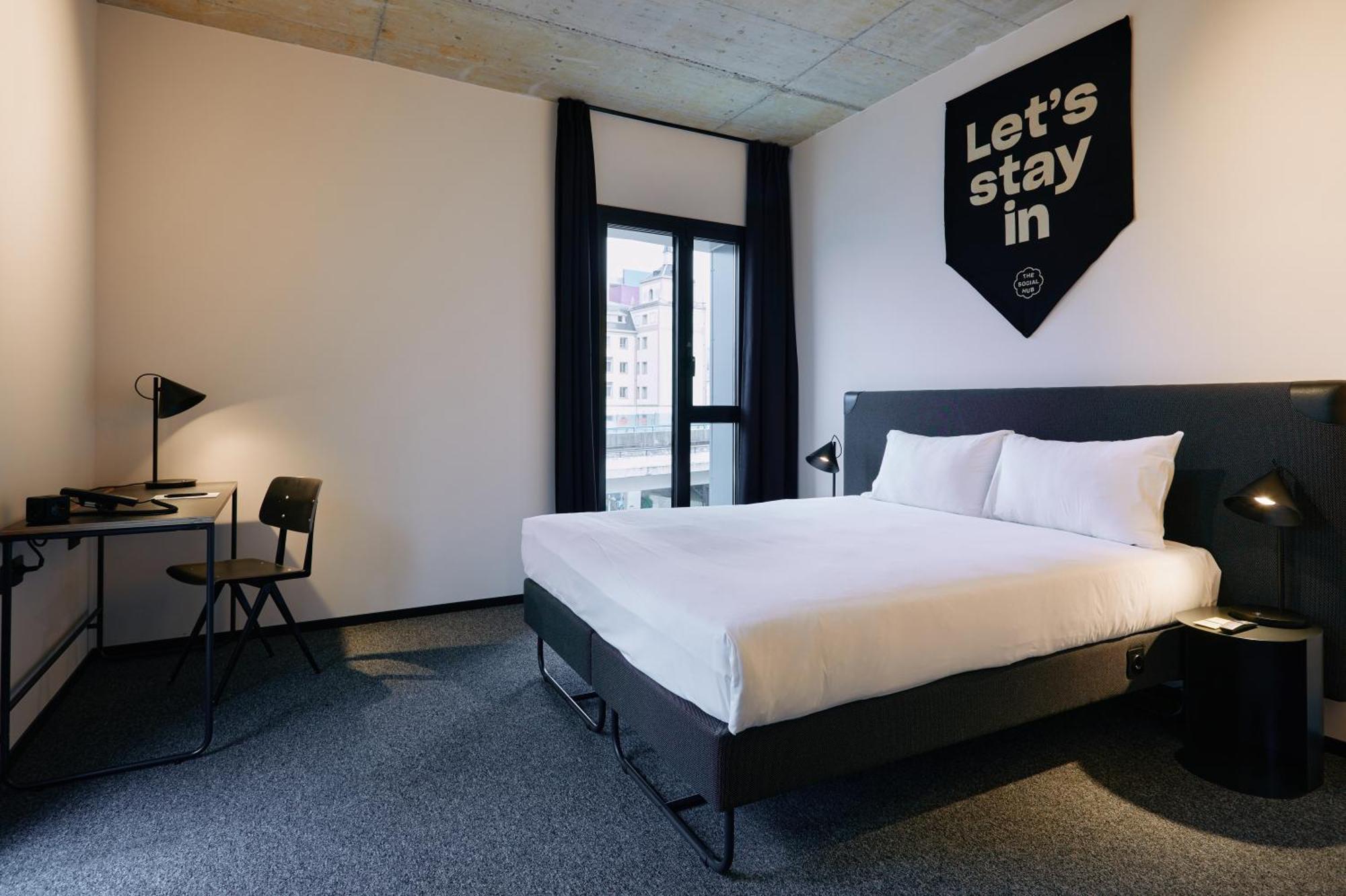 The Social Hub San Sebastian Hotel Luaran gambar