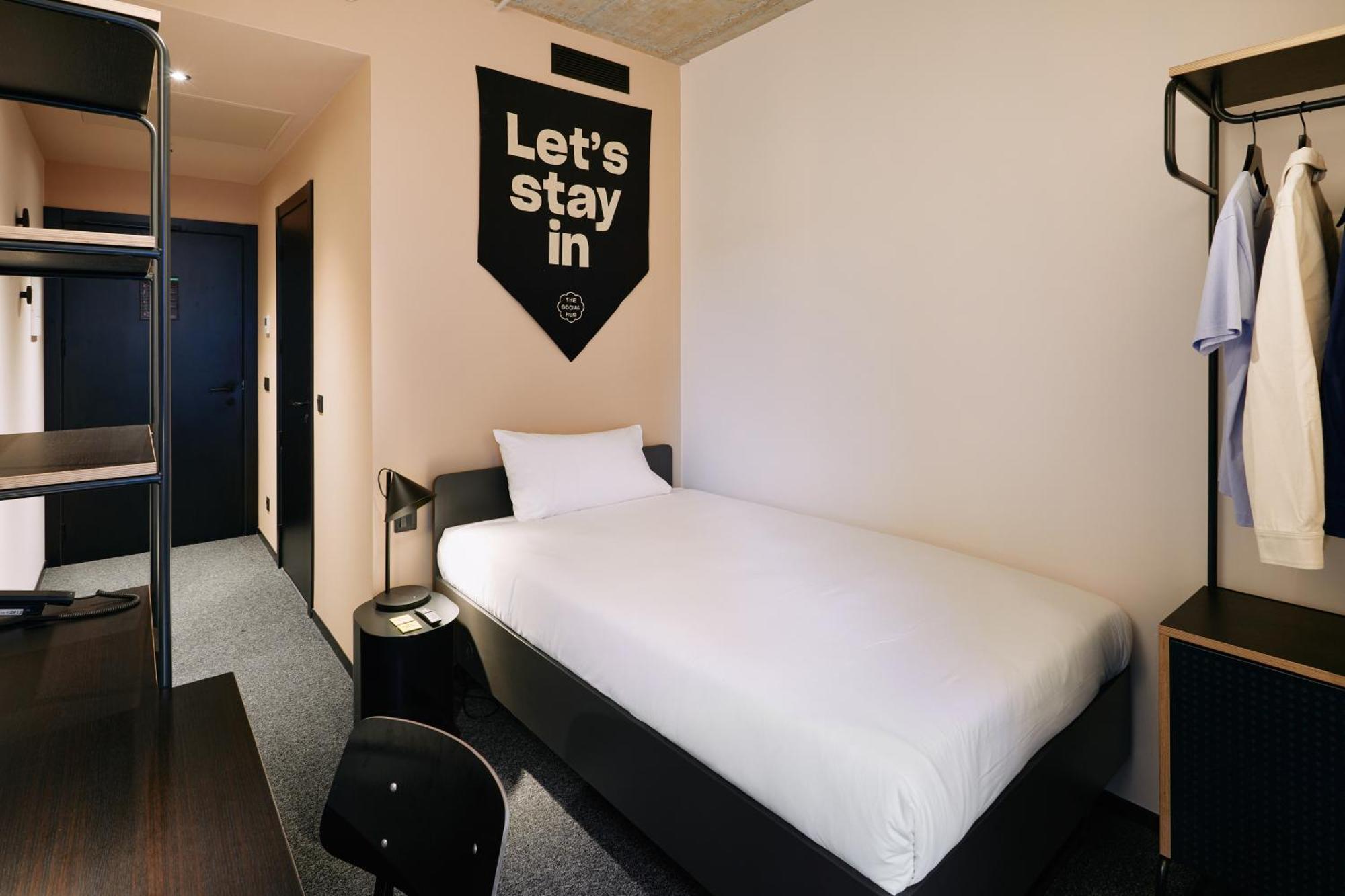 The Social Hub San Sebastian Hotel Bilik gambar
