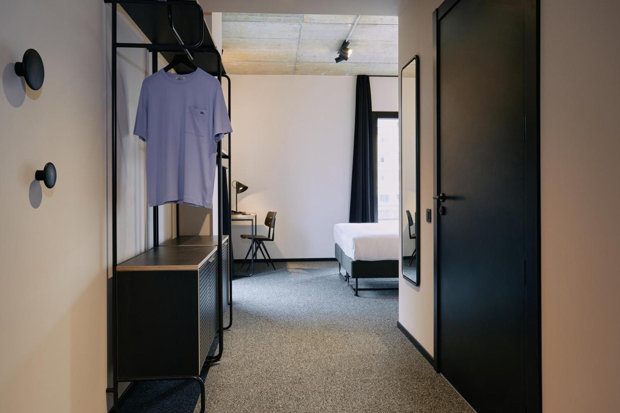 The Social Hub San Sebastian Hotel Bilik gambar