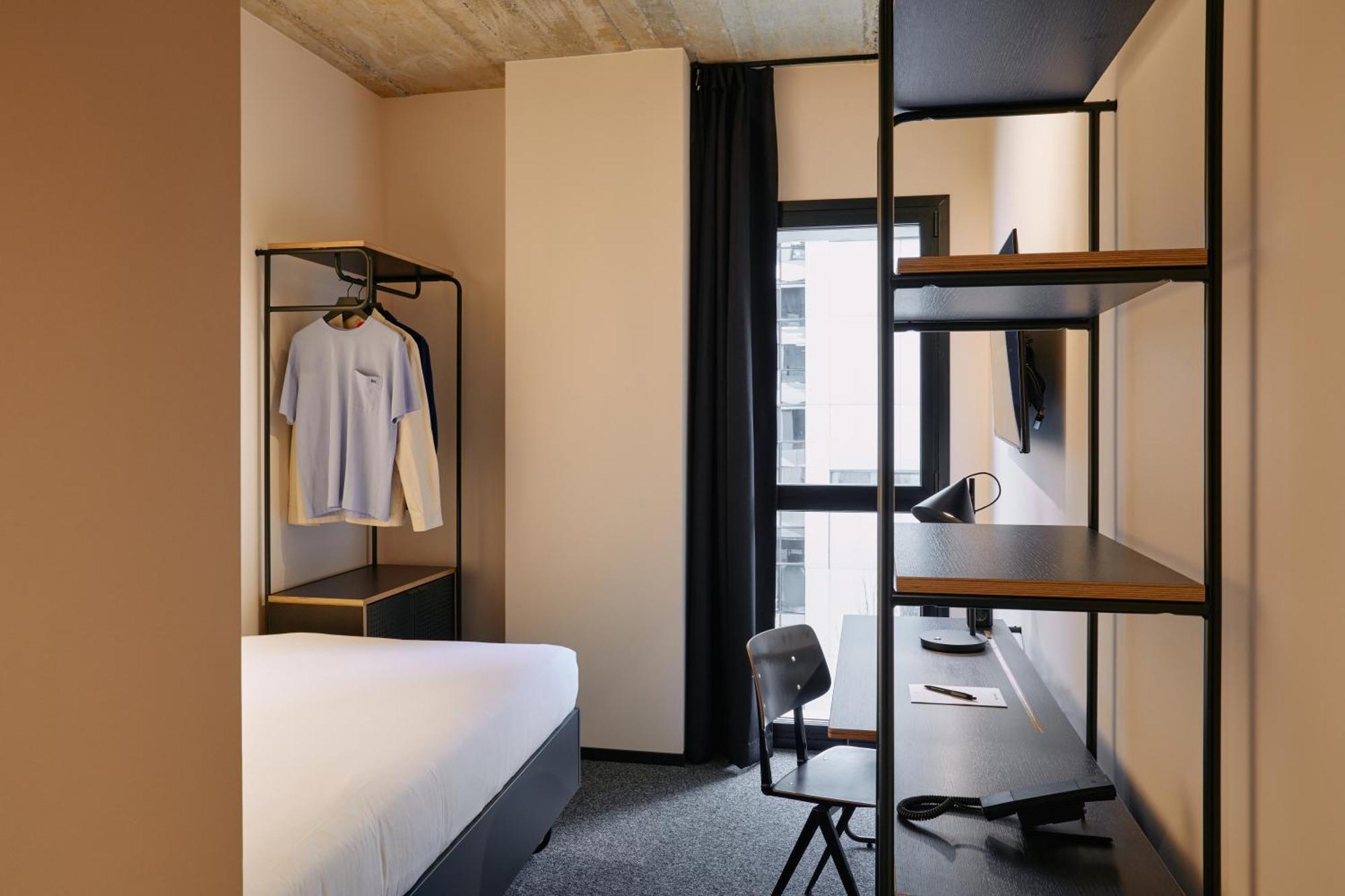 The Social Hub San Sebastian Hotel Bilik gambar