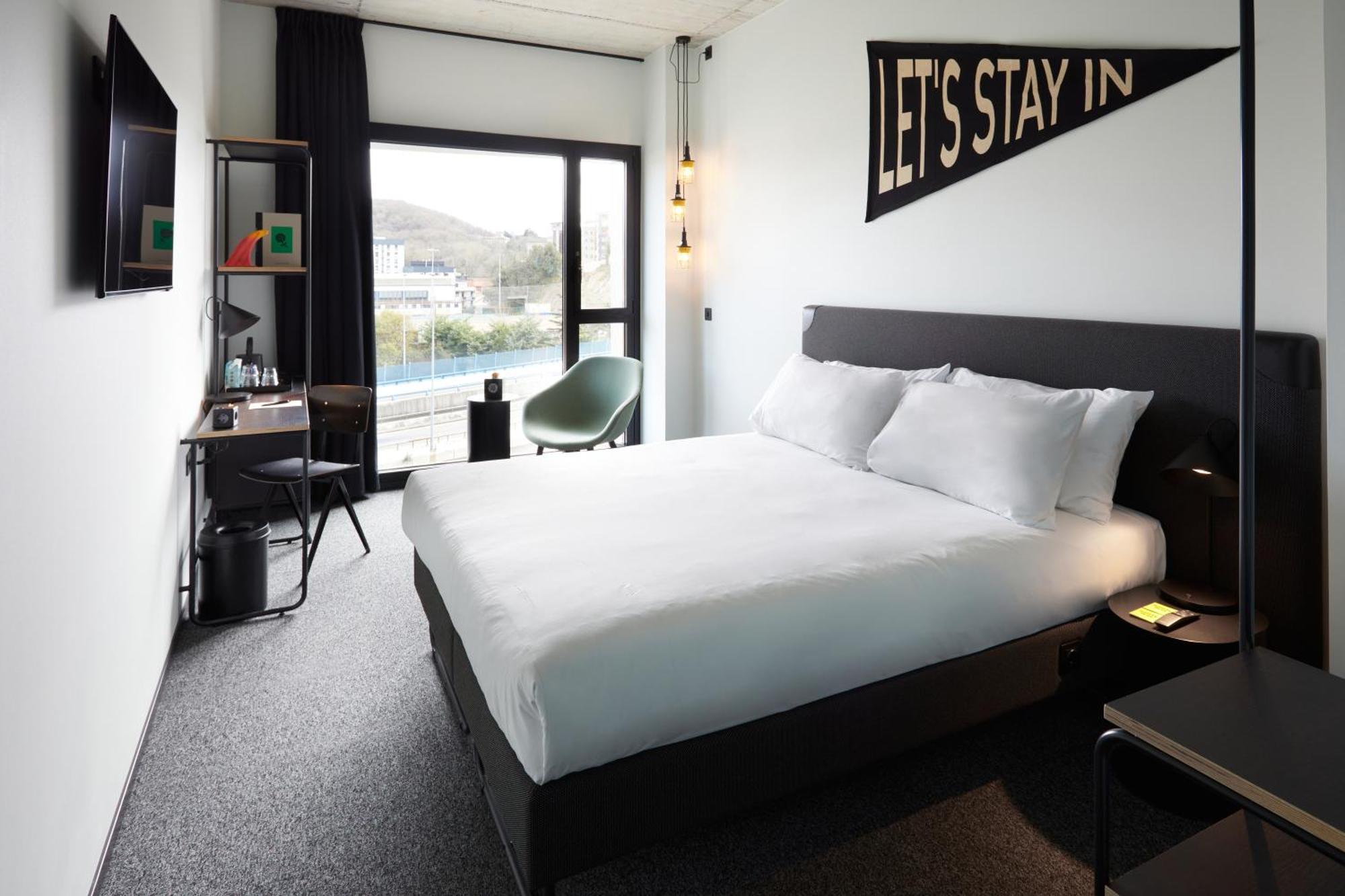 The Social Hub San Sebastian Hotel Bilik gambar