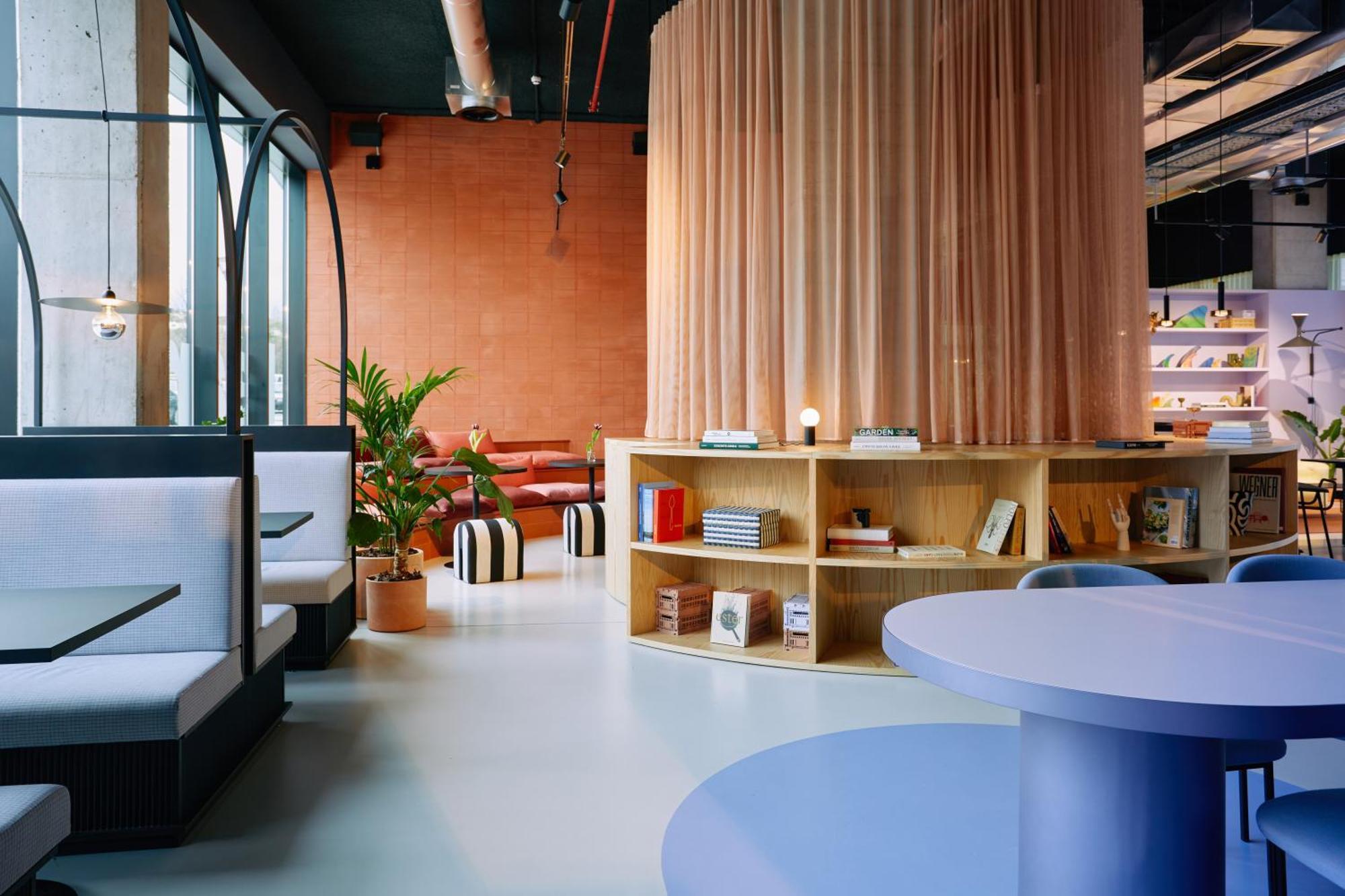 The Social Hub San Sebastian Hotel Luaran gambar