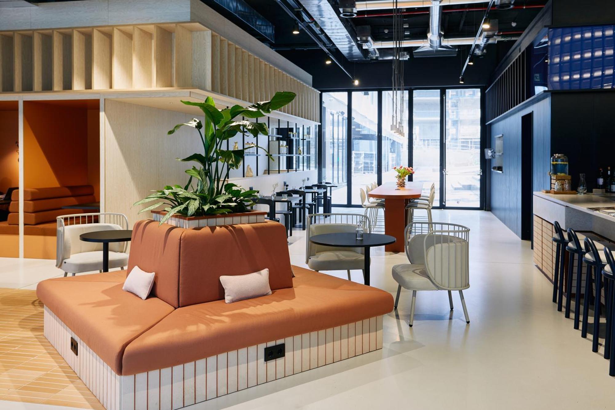 The Social Hub San Sebastian Hotel Luaran gambar