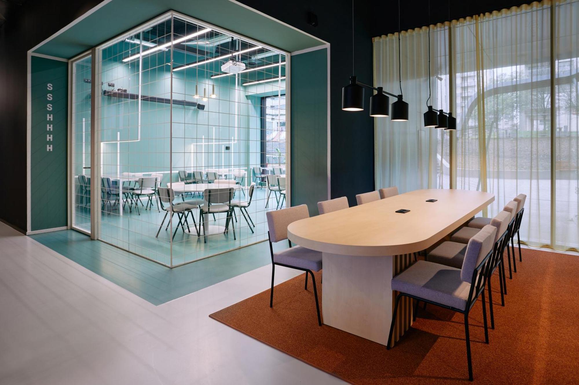The Social Hub San Sebastian Hotel Luaran gambar