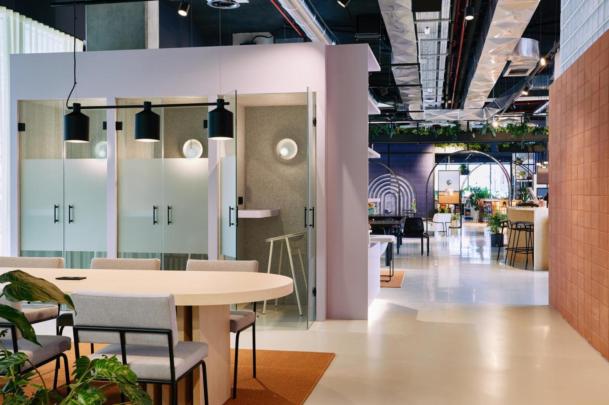 The Social Hub San Sebastian Hotel Luaran gambar