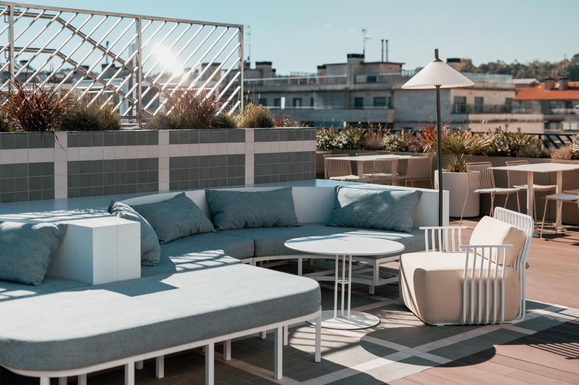 The Social Hub San Sebastian Hotel Luaran gambar