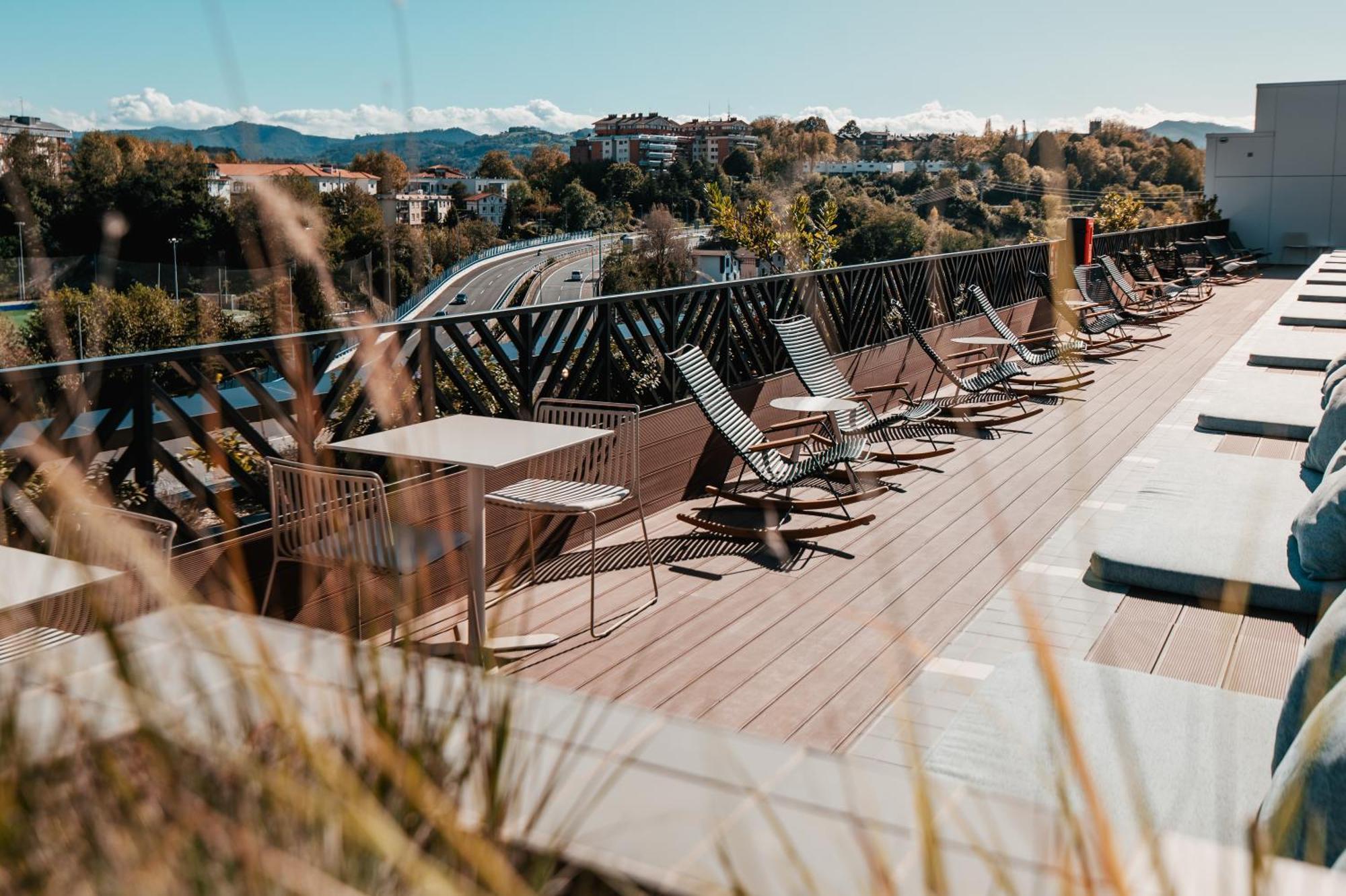 The Social Hub San Sebastian Hotel Luaran gambar