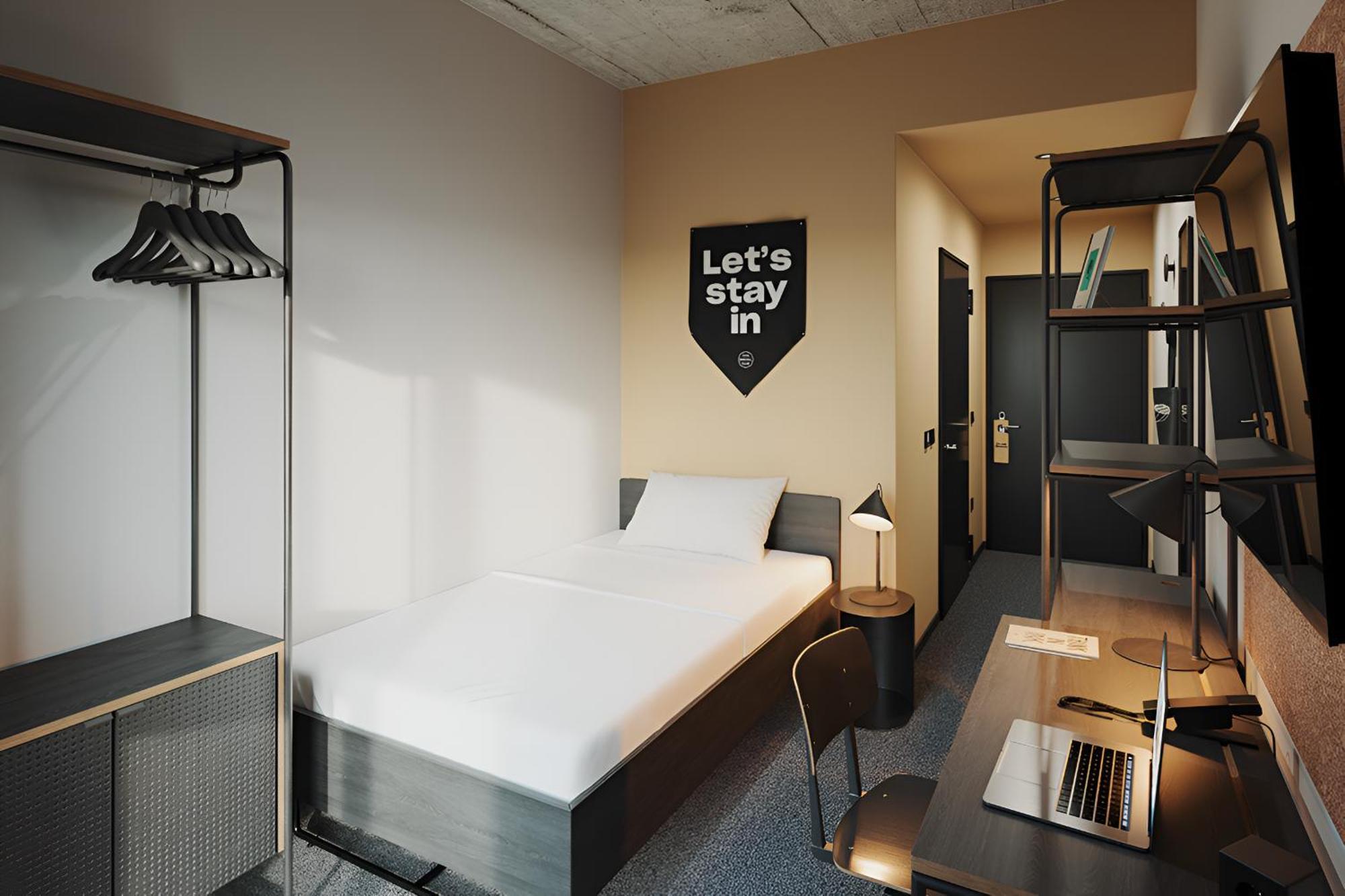 The Social Hub San Sebastian Hotel Luaran gambar