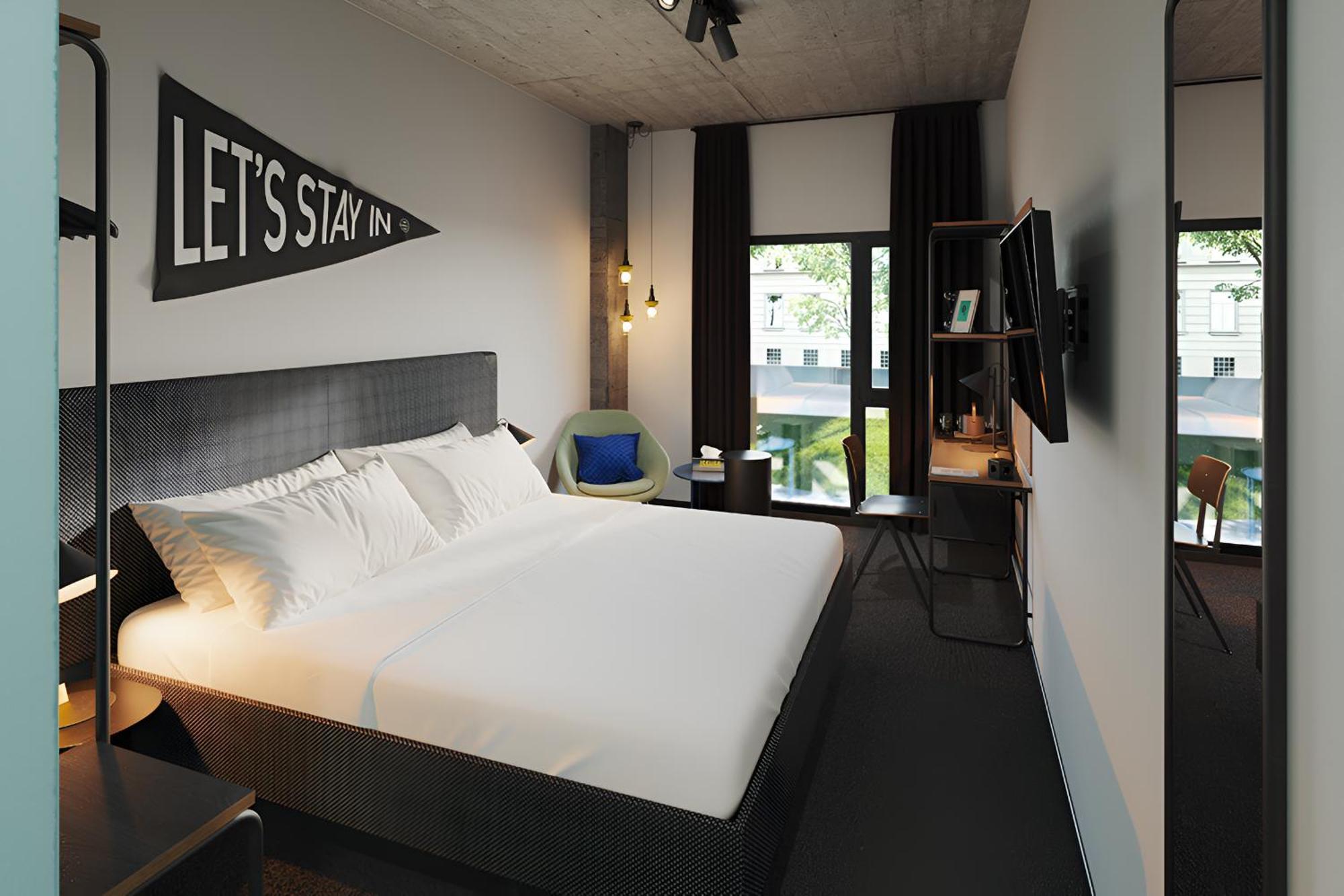 The Social Hub San Sebastian Hotel Luaran gambar