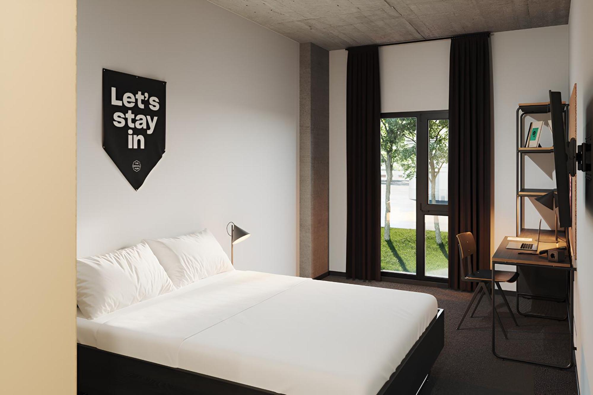 The Social Hub San Sebastian Hotel Luaran gambar