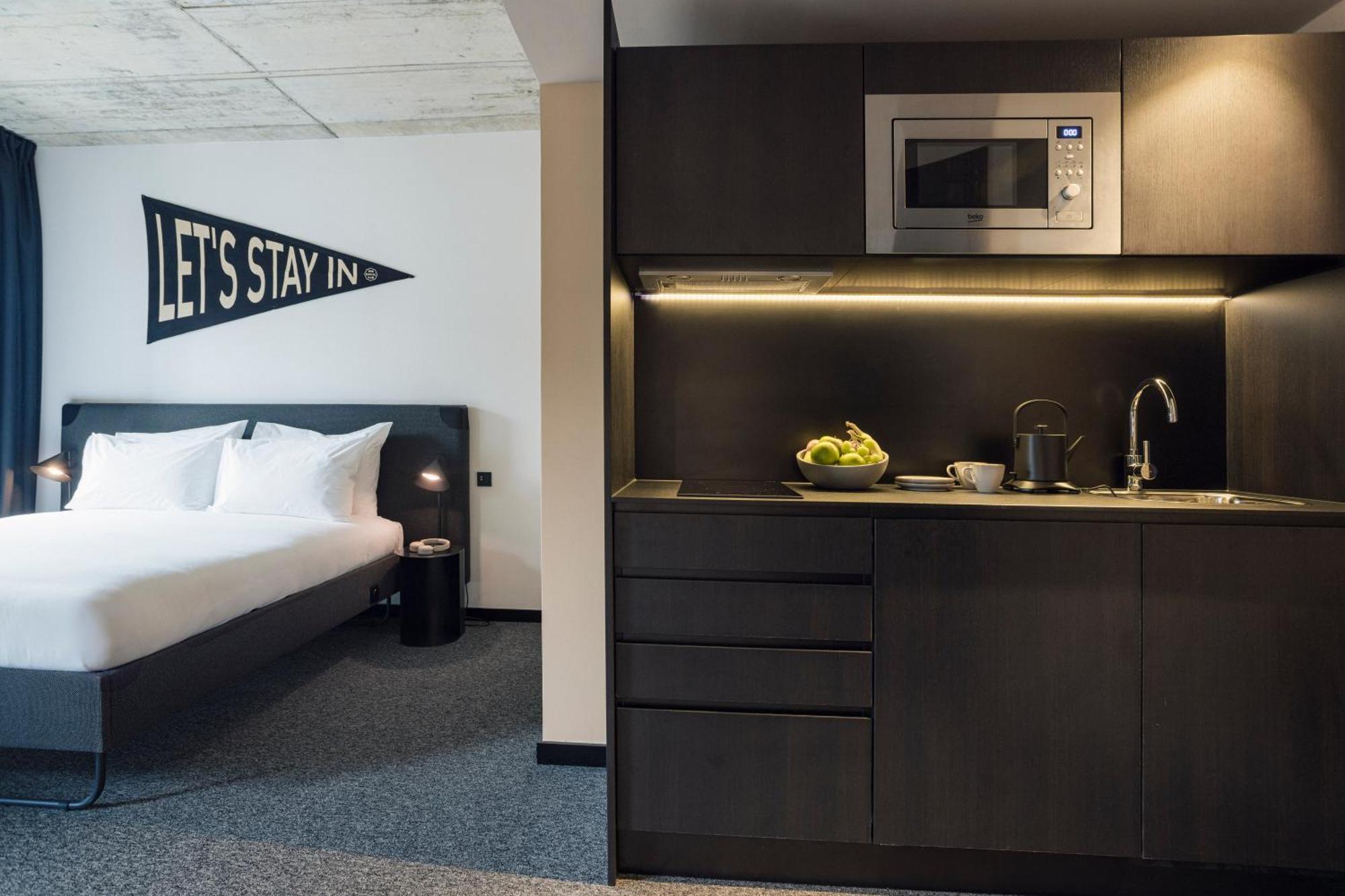 The Social Hub San Sebastian Hotel Luaran gambar