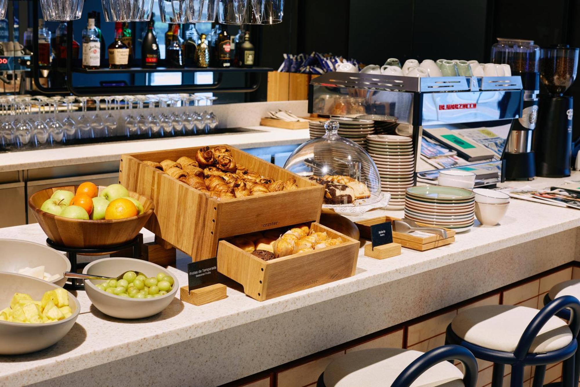 The Social Hub San Sebastian Hotel Luaran gambar