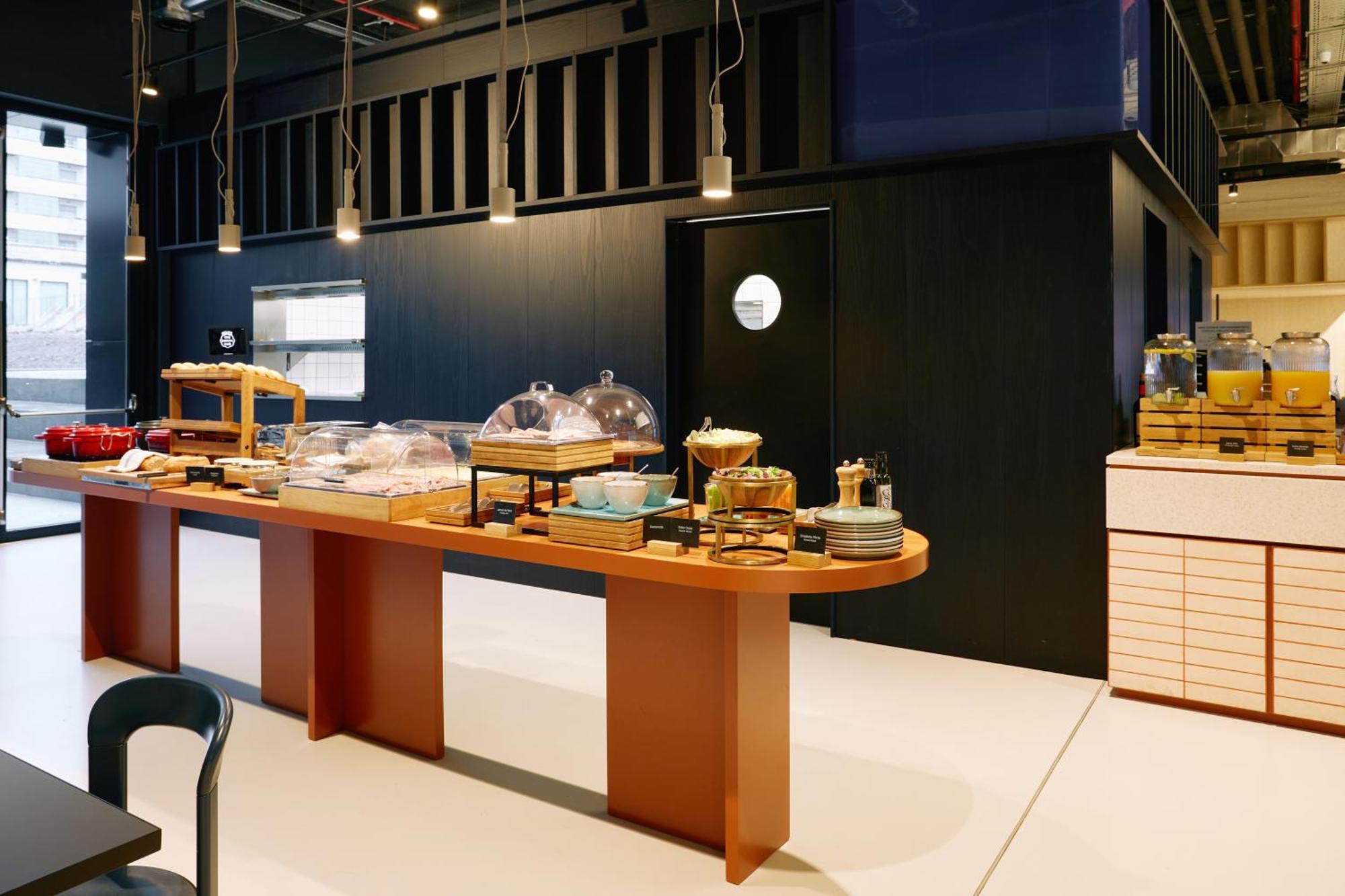 The Social Hub San Sebastian Hotel Luaran gambar