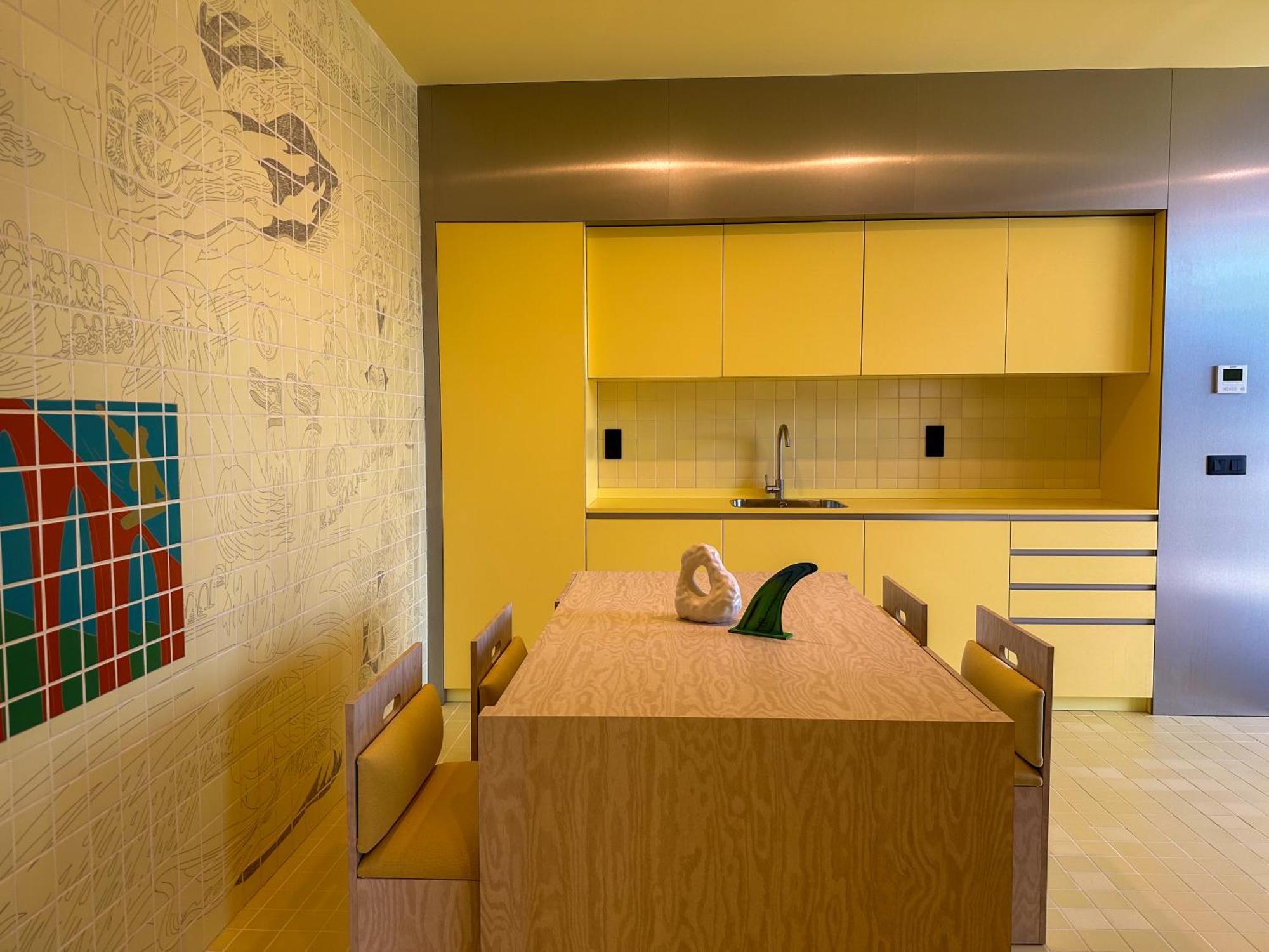 The Social Hub San Sebastian Hotel Bilik gambar