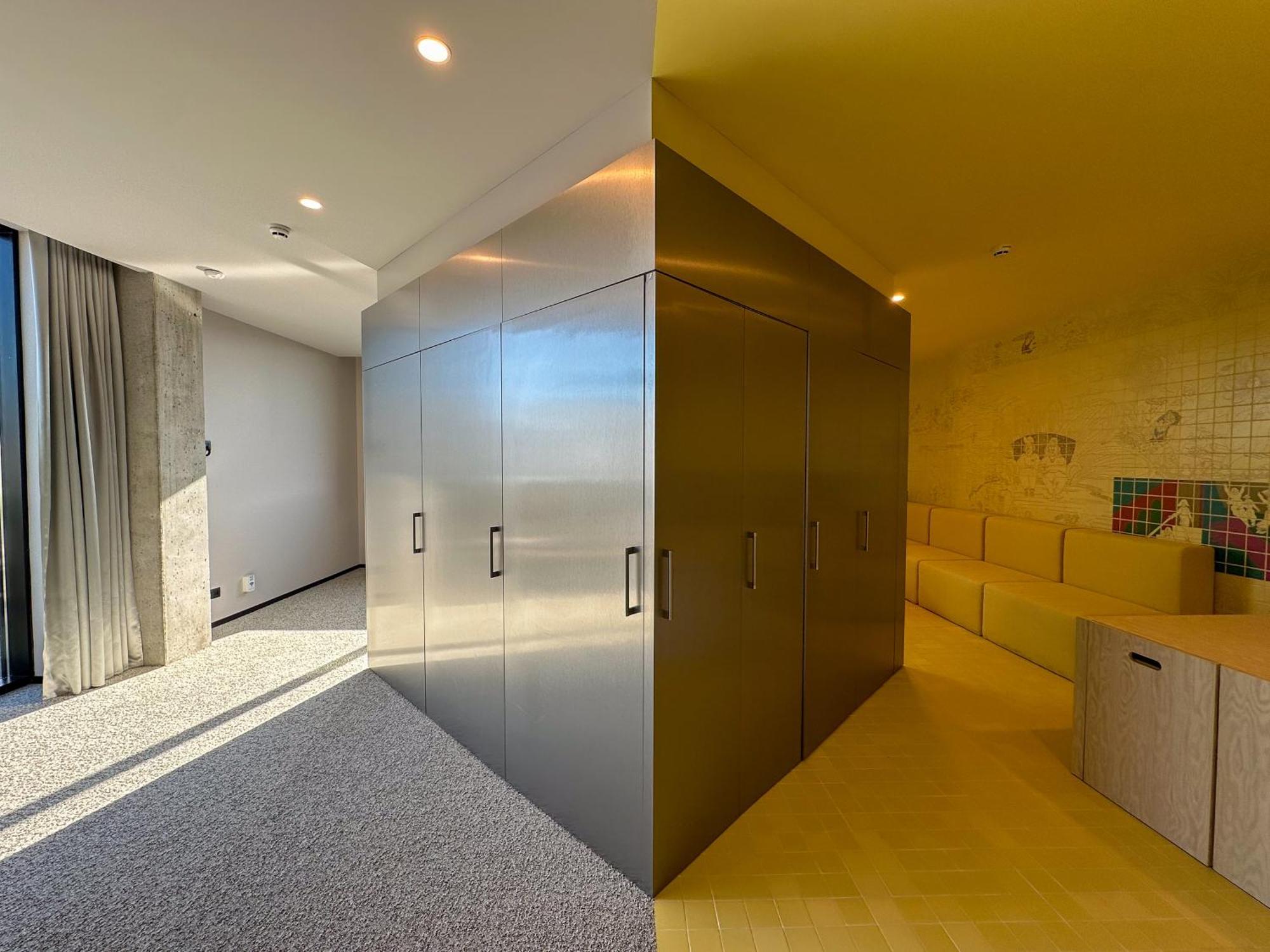The Social Hub San Sebastian Hotel Luaran gambar