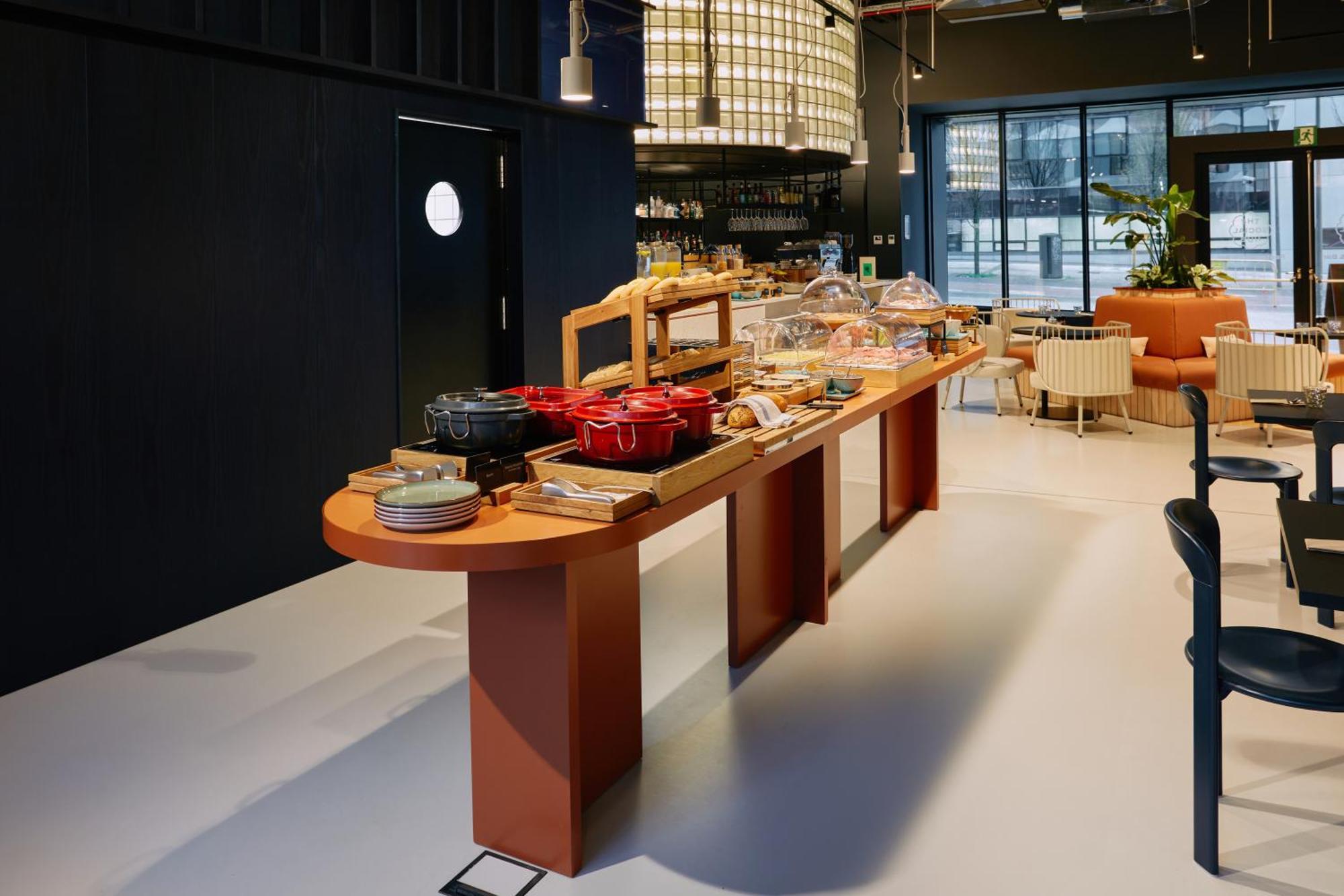 The Social Hub San Sebastian Hotel Luaran gambar