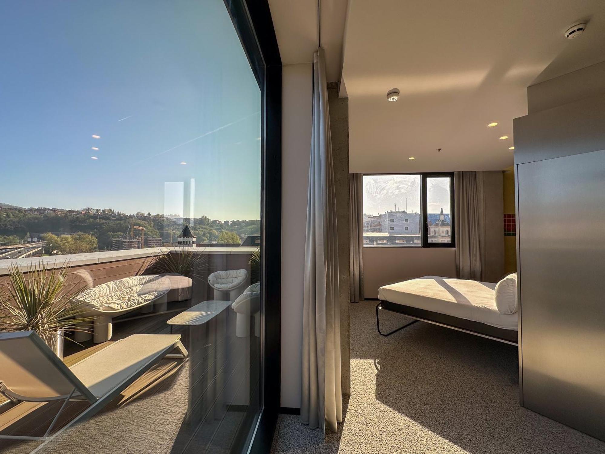 The Social Hub San Sebastian Hotel Luaran gambar