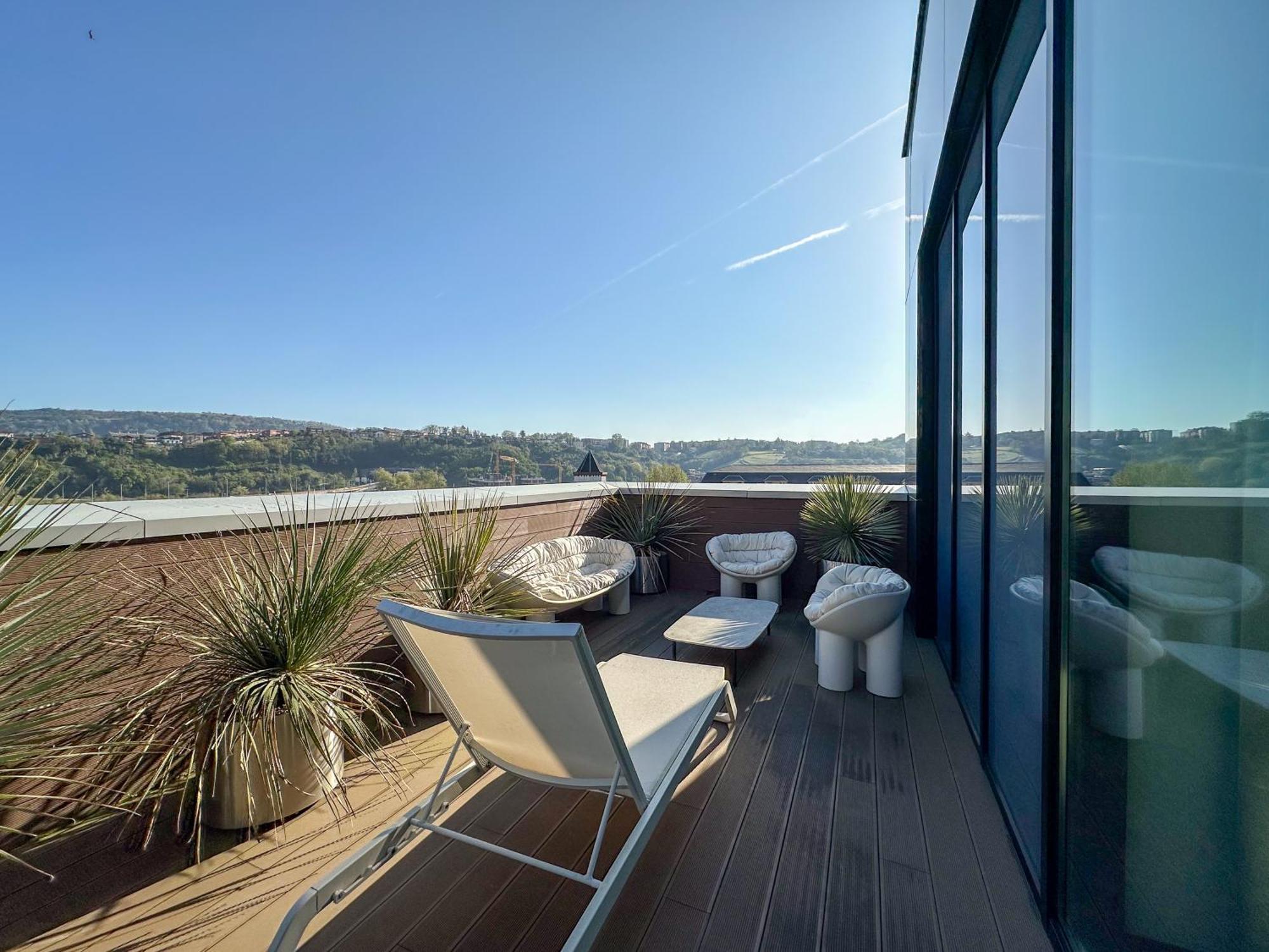 The Social Hub San Sebastian Hotel Luaran gambar