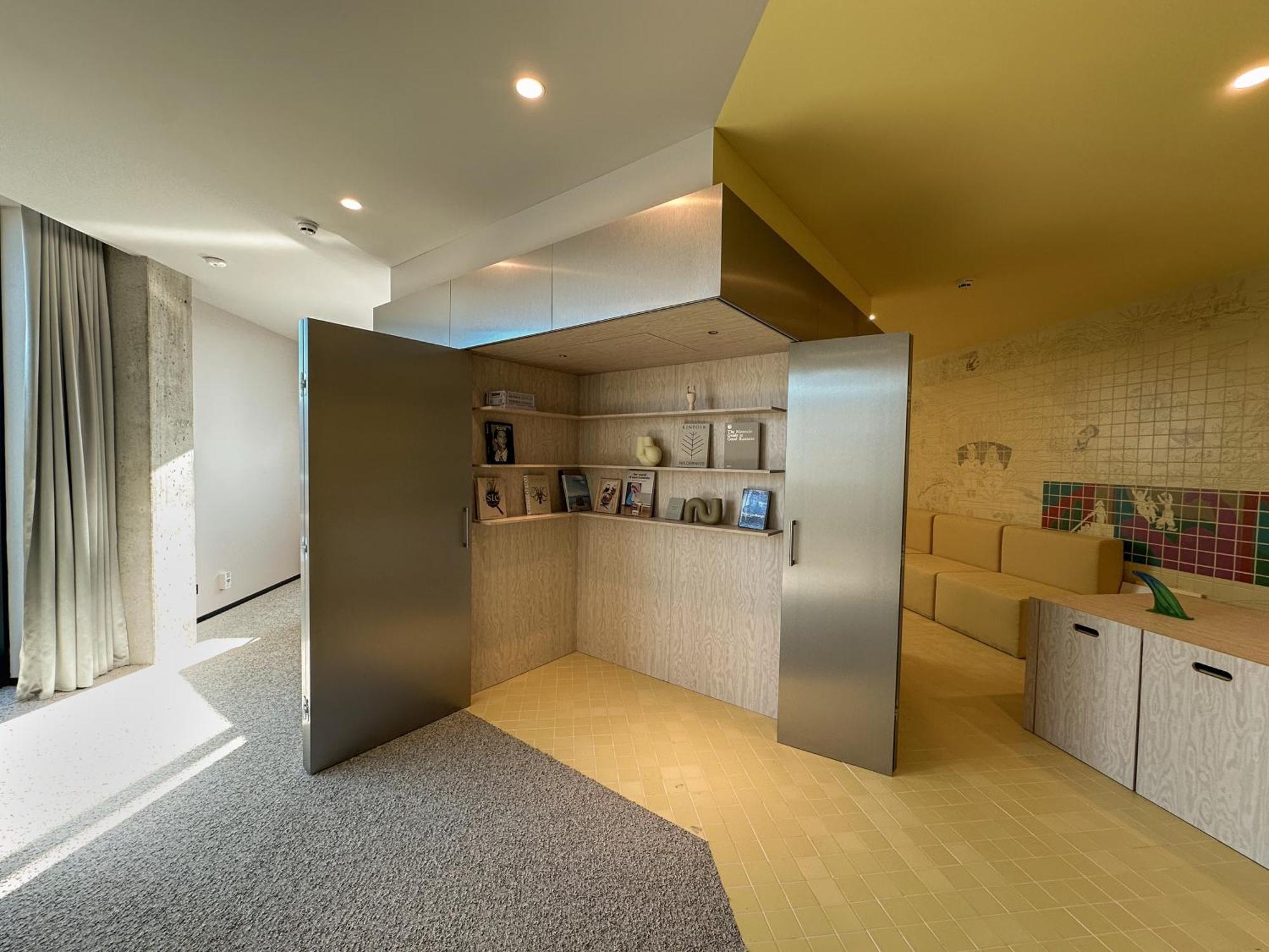 The Social Hub San Sebastian Hotel Luaran gambar