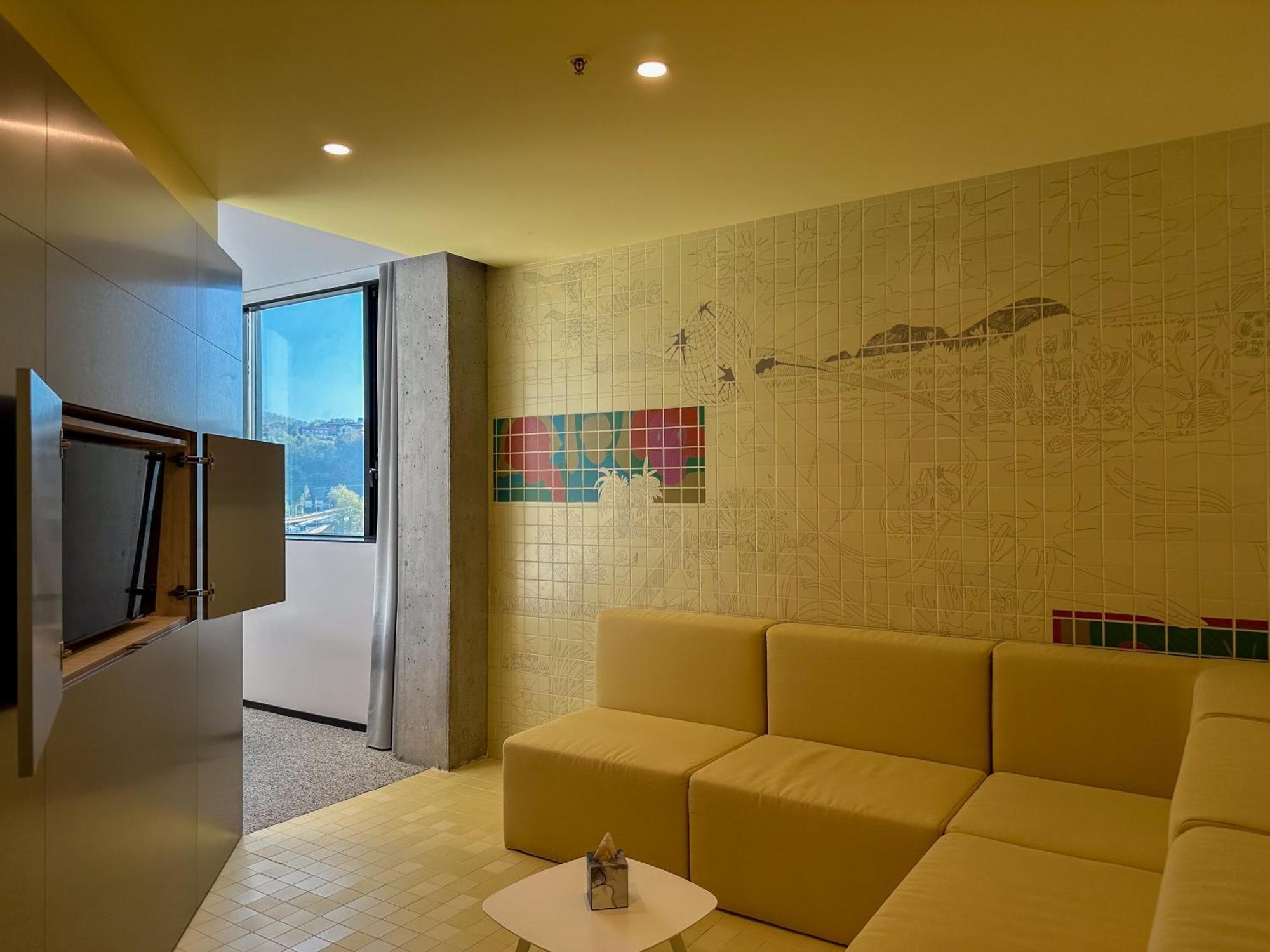 The Social Hub San Sebastian Hotel Luaran gambar